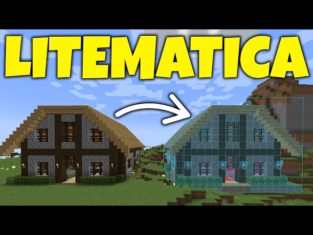 How To Use Litematica (2026 Guide!)