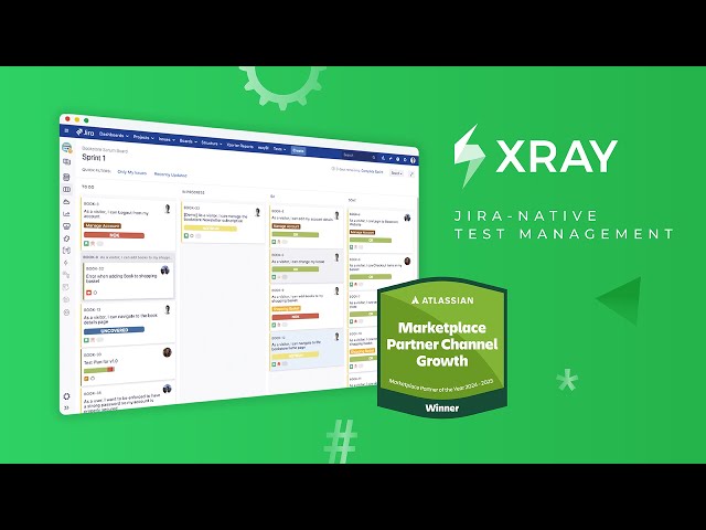 Xray Test Management App - Quick demo