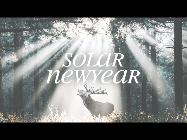 Reality Warping: Fire Horse Eclipse & New Chinese Year 🌕 432hz Handpan Meditation February 2026