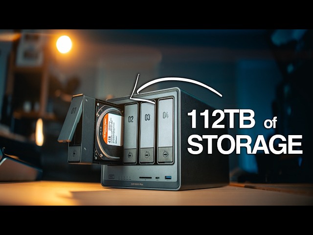 STOP BUYING HARD DRIVES OR CLOUD STORAGE | UGREEN NAS Storage
