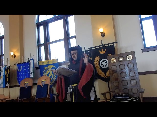 Concert: One Gaudy Landsknecht - Marcial de Salas