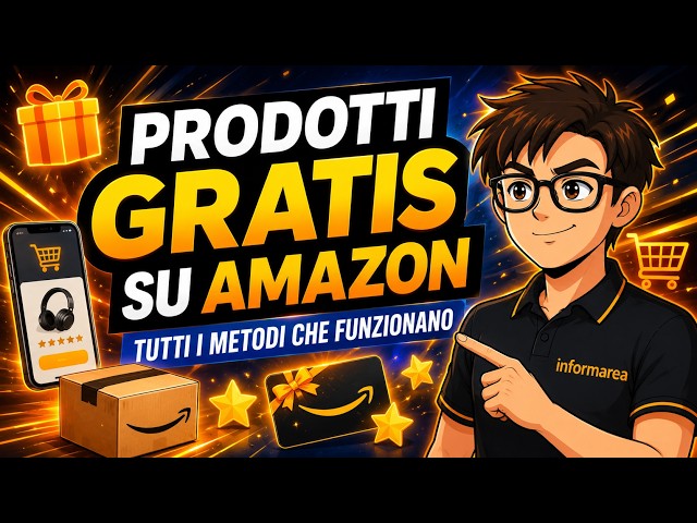 Free products on Amazon: all the methods that work