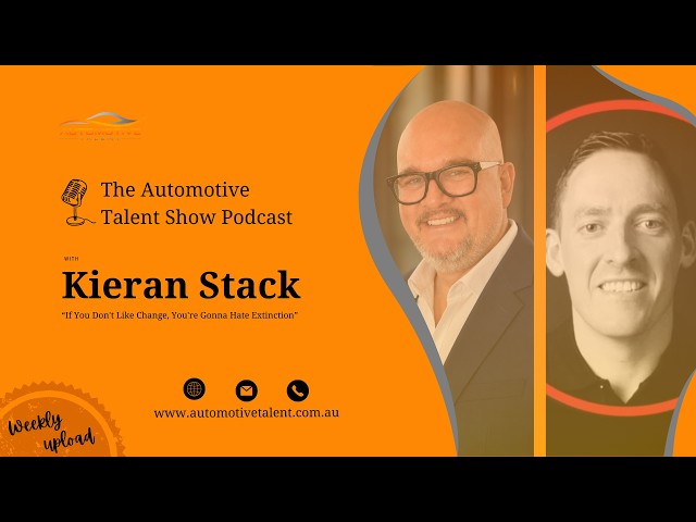 If You Don't Like Change, You're Gonna Hate Extinction | Kieran Stack