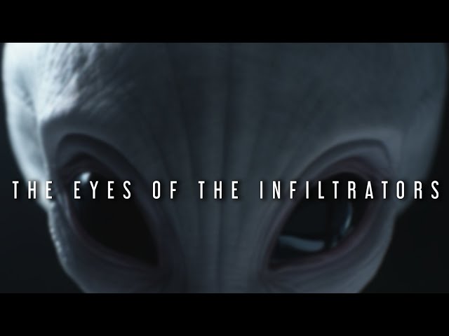 The Eyes Of The Infiltrators | An Extensive Analysis Of The Grays
