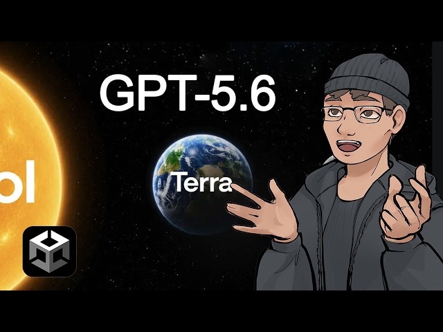 GPT 5.6 is here, let's test it for game development