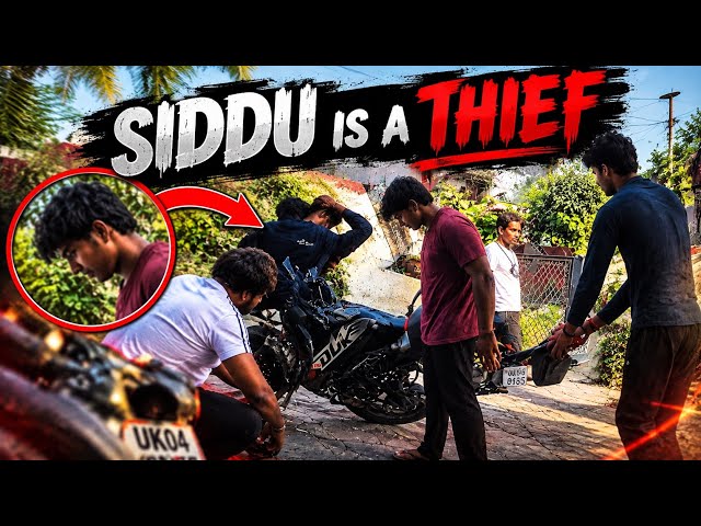 Sidhu came to steal my Duke 😨|| Kawa H2R