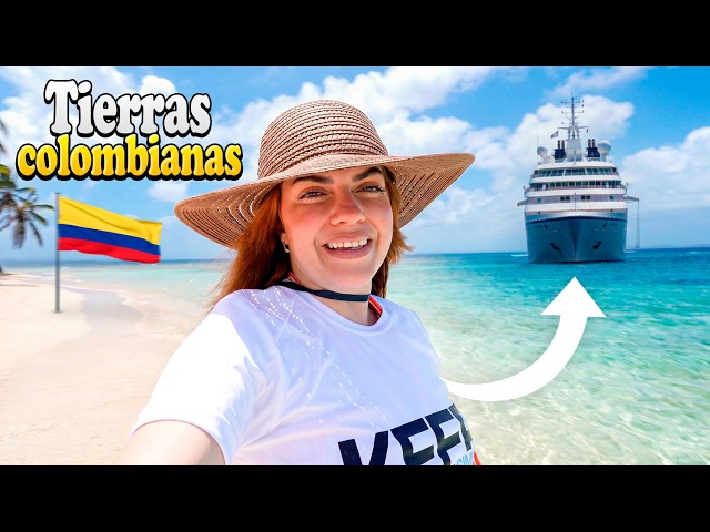 Me fui a un CRUCERO de Lujo por Colombia y Panamá 🇨🇴🇵🇦