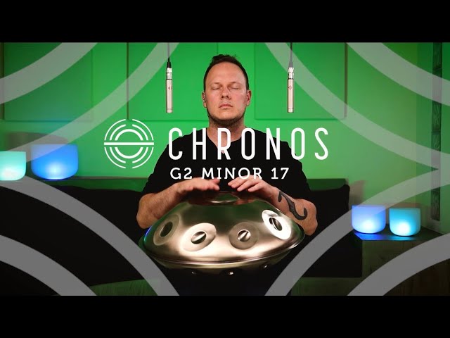 G2 Minor - Chronos Handpan