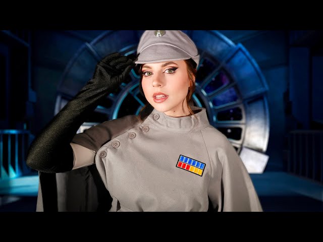 ASMR Are You A Rebel Spy..? Star Wars Roleplay, Intense Personal Attention, Interrogation