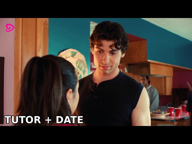 He needs a tutor and she needs a date | Study Buddy | Ep3-8