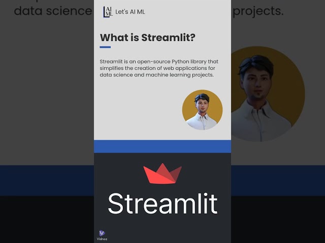 Create Google Gemini App using Streamlit #aiforbeginners #googlegemini #streamlit  #learnai