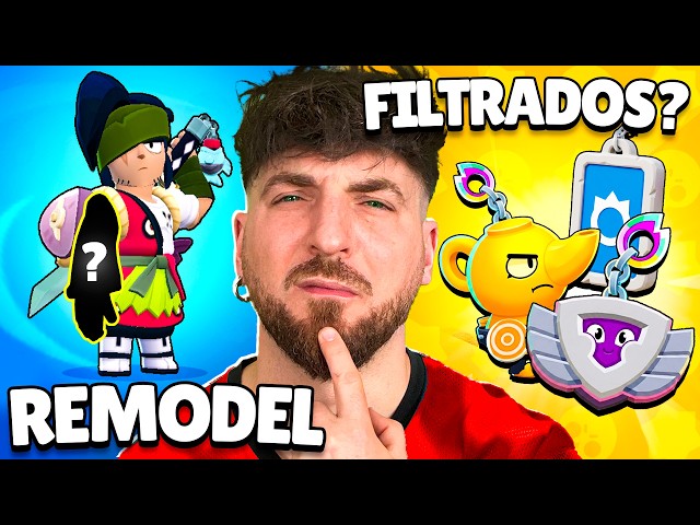 8 FREE DROPS IN THE NEW MINI EVENT!!! KENJI REMODEL AND NEW BUFFS in BRAWL STARS
