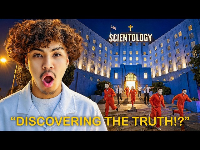 Speed Running The Most Dangerous Cult in America!