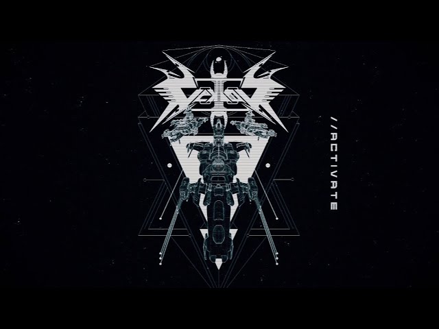 Vektor - Activate (Official Lyric Video)