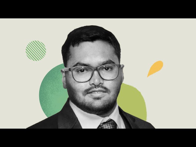#MyCrioStory - Radhesh Vayeda, Full-Stack Learner at Crio.Do