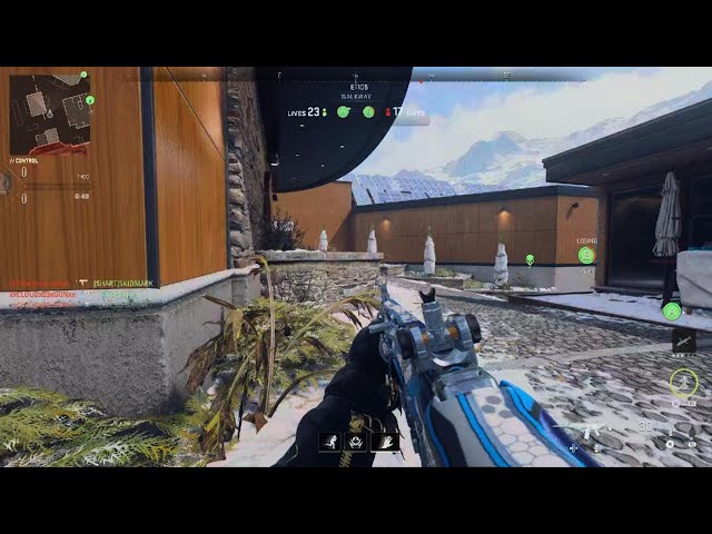 Call of Duty: Modern Warfare II: TEAMWORK ON THIS SOLO QUEUE CONTROL WIN ON EXPO