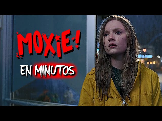 Moxie | In Minutes