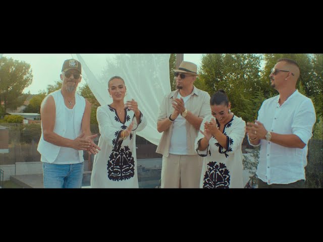 LOS YAKIS, LAS RODES  - LALELOLA (VIDEOCLIP OFICIAL)