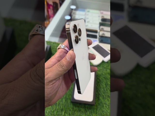 I phone 13 pro 256gb 100%Full kit Price-48500/-#bhatimobilesangriya #jodhpur #india #rajasthan