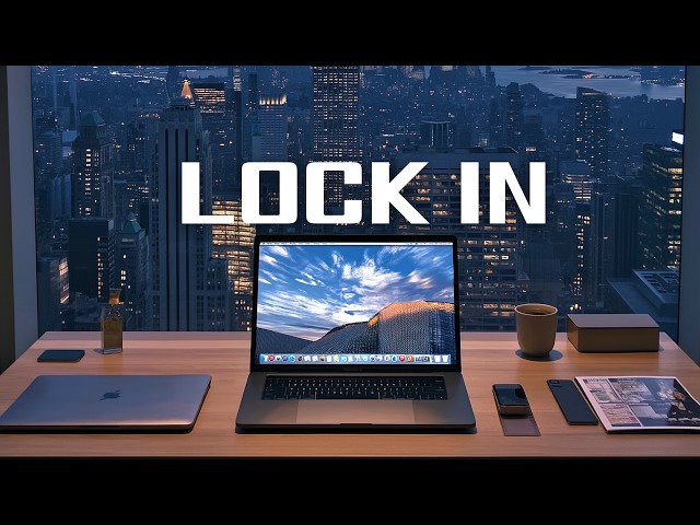 CODING FOCUS | 2 Hours of Deep Focus Music for Programming & Work