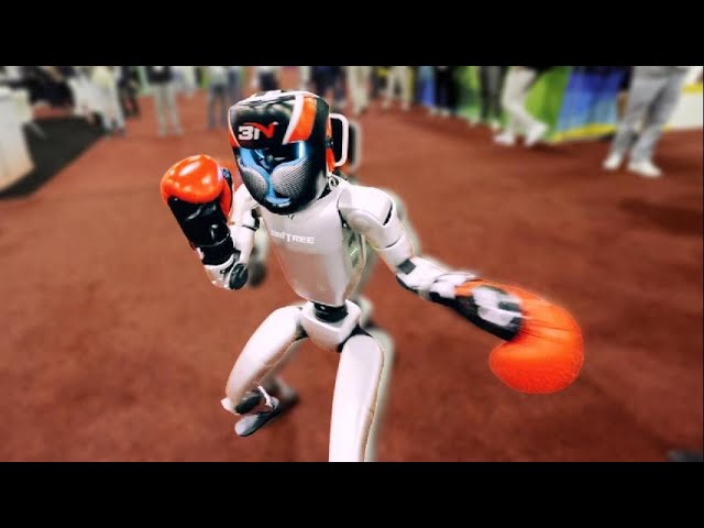 Top Robotics Highlights at IEEE ICRA 2025