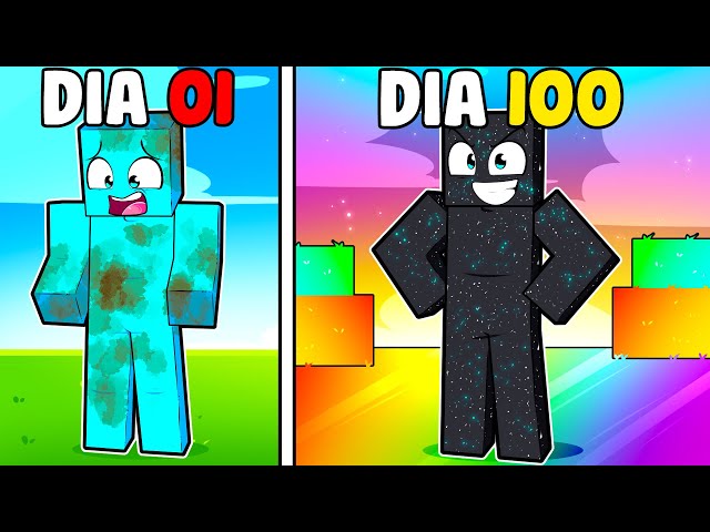 Life of Avaritia in Minecraft