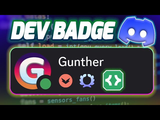 How to get Active Developer Badge Discord in 2025 ✓