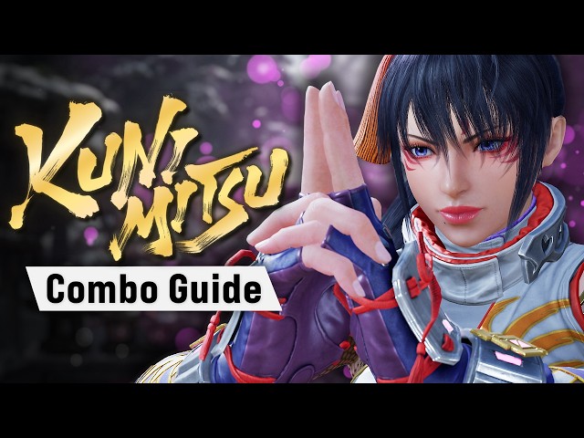 KUNIMITSU Combo Guide | TEKKEN 8