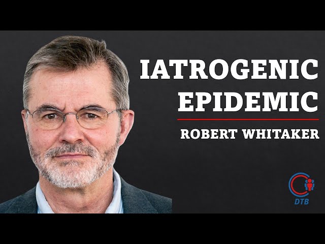 Robert Whitaker on America's History with Psychiatry