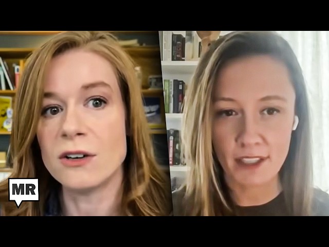 Emma Vigeland Corners Mallory McMorrow On Single-Payer Healthcare