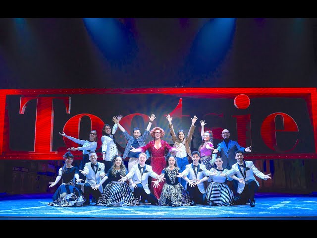 TOOTSIE, la Comedia Musical (tráiler 50 seg)