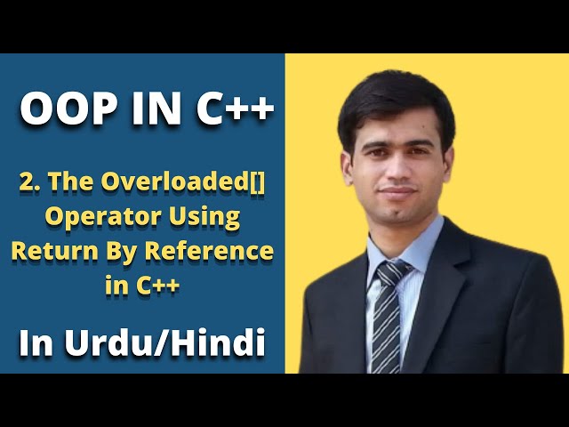 Operator Overloading in C++ Programming  | Operator Overloading in C++ (HINDI) | C++ Tutorials #15