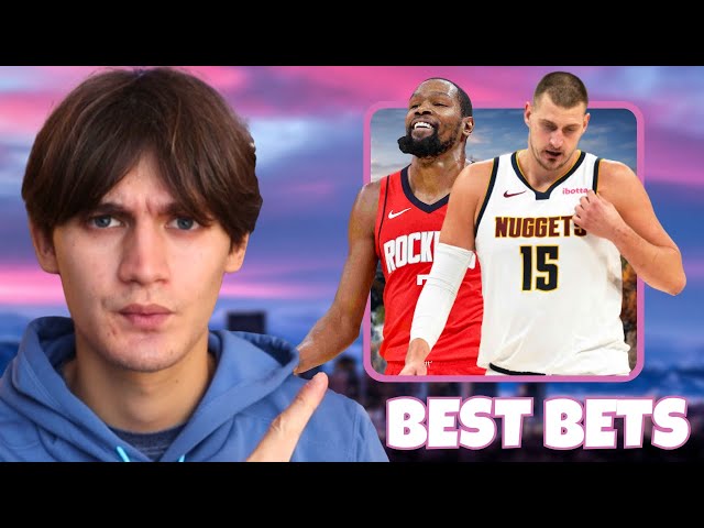NBA BEST BETS FOR 12/15!