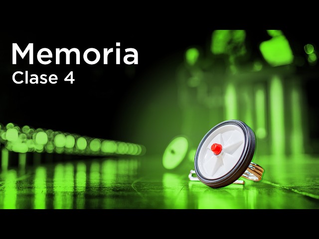CS50x en Español - Clase 4 - Memoria
