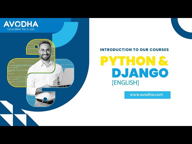 Python & Django | English