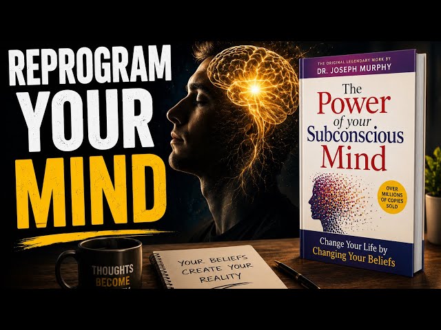 The Hidden Conversation Running Your Life | The Power of Your Subconscious Mind
