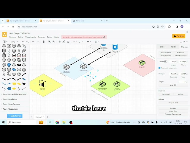 Mastering the Art of 3D Diagrams in Software Architecture