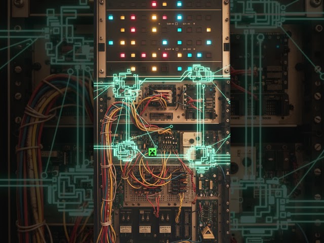Creeper: The 1971 Virus That IGNITED Cybersecurity (and All Modern Malware!)