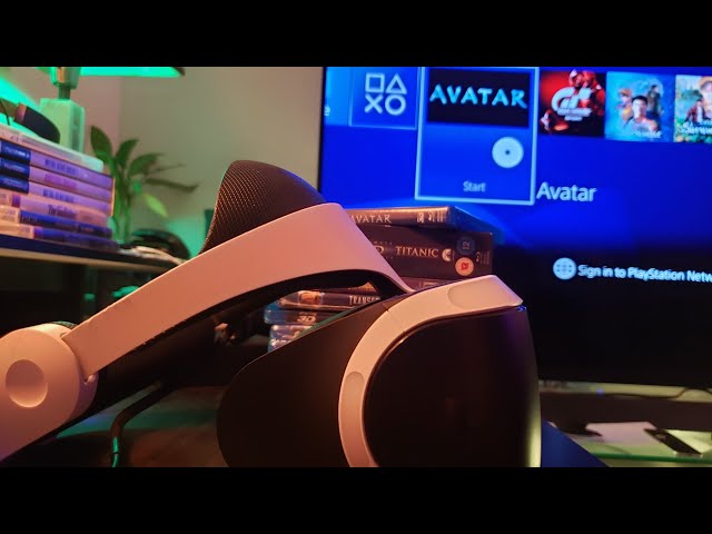 PSVR & 3D Blu-ray's & my few tips on best Viewing Experience