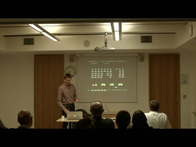 OSHUG 44 - Hardware random number generation, Mark Longstaff-Tyrell