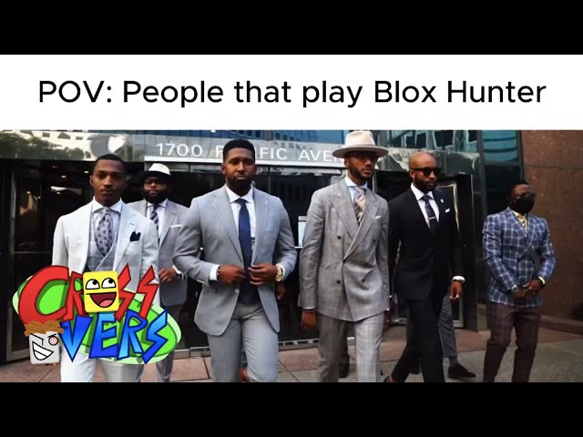 Crossovers Roblox Slander (Official)