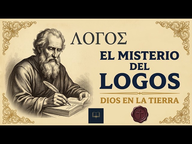The mystery of the Logos: Why the divinity of Christ changes everything John 1:1
