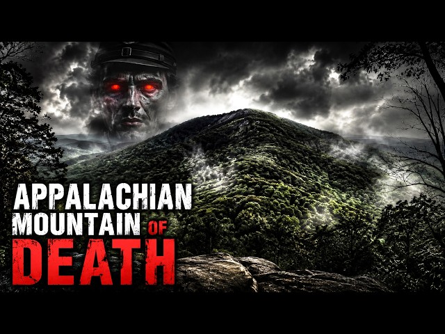 Appalachian Mountain of DEATH: Lost In A Haunted Forest