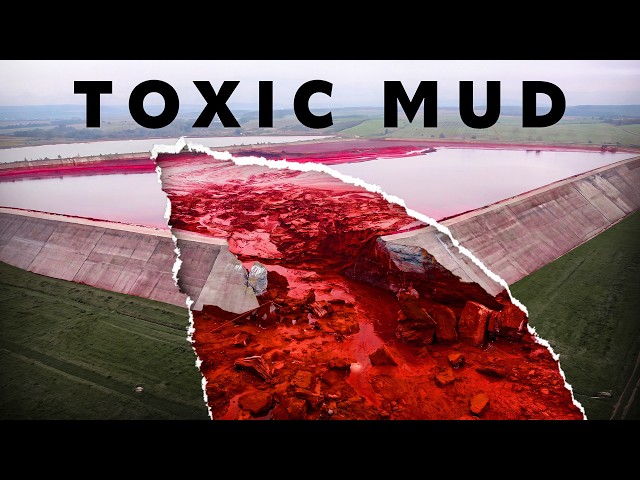 The World's Deadliest Red Mud Disaster