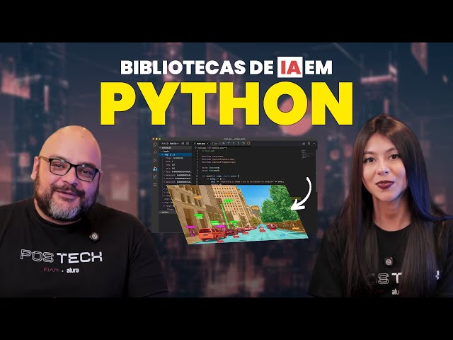 Artificial Intelligence with Python: AI and Machine Learning Libraries | Complete Guide