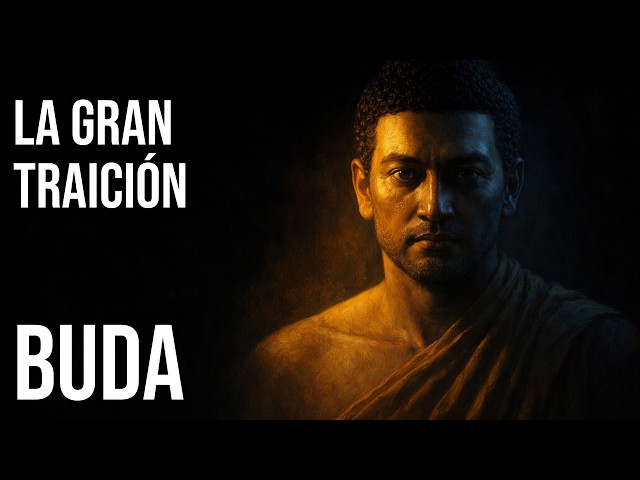BUDA | La Trágica Verdad del Hombre detrás del Dios | HISTORIA PARA DORMIR