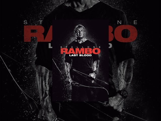 Rambo: Last Blood