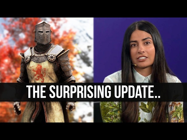 We Just Got a Surprising Elder Scrolls Update…