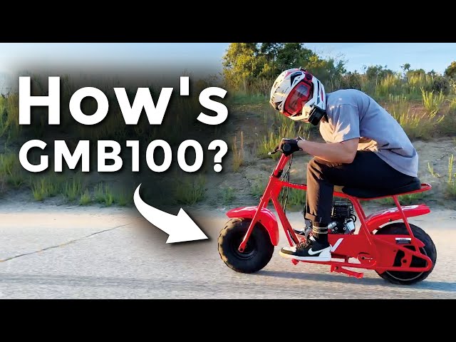 How Does the FRP Mini Bike Perform on the Street?