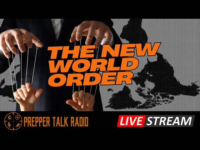 New World Order Incomming